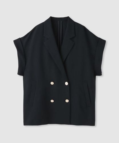 フレンチスリーブショートジレ|allureville OFFICIAL SITE / ONLINE