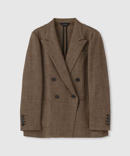 CHIC TWEEDダブルジャケット|allureville OFFICIAL SITE / ONLINE SHOP