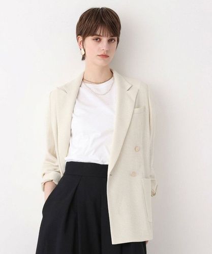 カノコストレッチニットジャケット|allureville OFFICIAL SITE