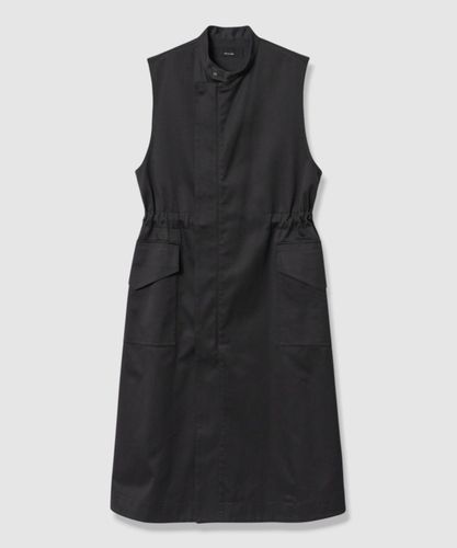 リネン混ジレ|allureville OFFICIAL SITE / ONLINE SHOP｜アルアバイル
