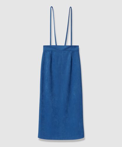 ジョーゼットサロペナロースカート|allureville OFFICIAL SITE