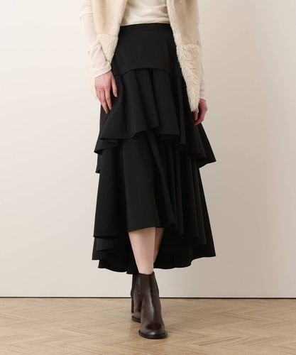 フクレジャガードタックスカート|allureville OFFICIAL SITE / ONLINE