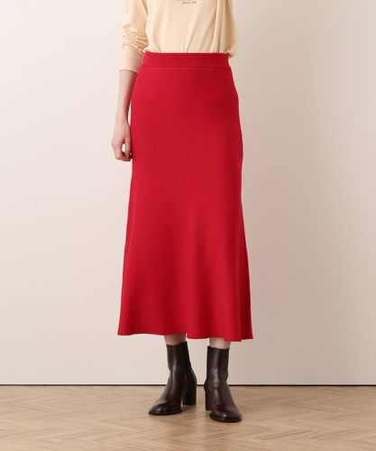 LISAチェックプリントプリーツスカート|allureville OFFICIAL SITE