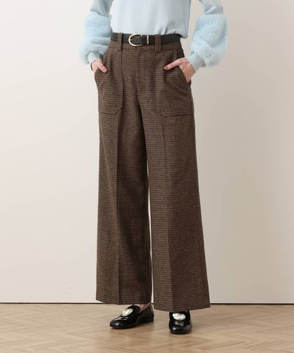 キュロットパンツ|allureville OFFICIAL SITE / ONLINE SHOP