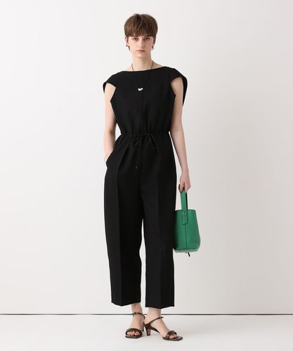 Vネックオールインワン|allureville OFFICIAL SITE / ONLINE SHOP