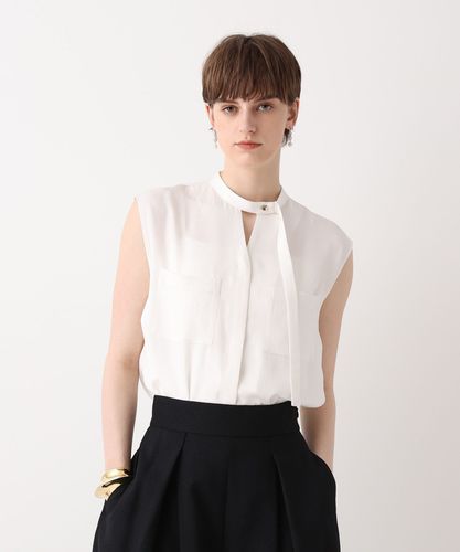 フリルスリーブブラウス|allureville OFFICIAL SITE / ONLINE SHOP