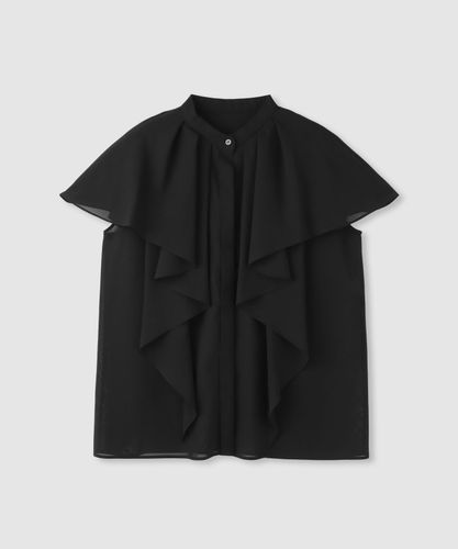 OFFICINAバックプリーツブラウス|allureville OFFICIAL SITE / ONLINE