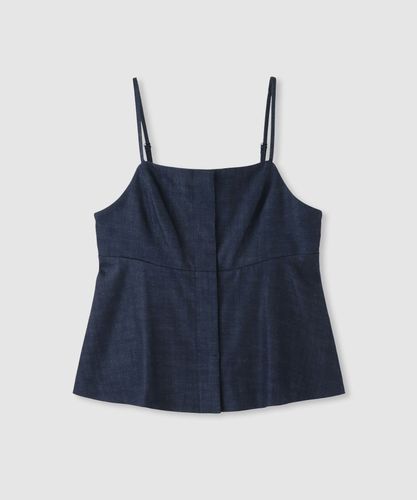 ◇デニムライクビスチェキャミ|allureville OFFICIAL SITE / ONLINE