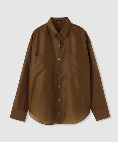 イペカ調タイブラウス|allureville OFFICIAL SITE / ONLINE SHOP