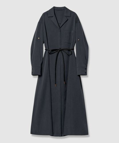 シャンブレーデニムライクワンピース|allureville OFFICIAL SITE