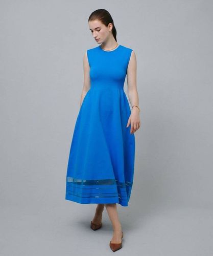 ◇ ウエストマークリブワンピース|allureville OFFICIAL SITE / ONLINE