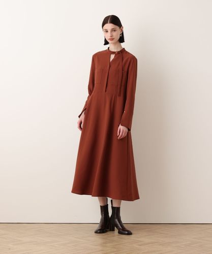 タフタボンバーワンピース|allureville OFFICIAL SITE / ONLINE SHOP