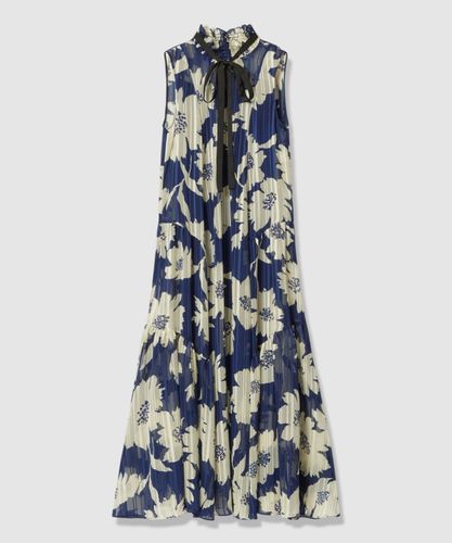 ジオメトリックプリントシャツワンピース|allureville OFFICIAL SITE