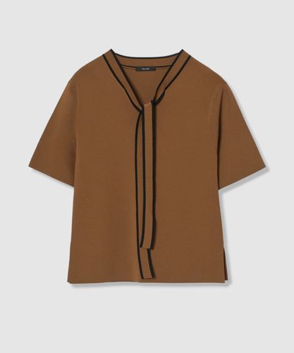 ケープカラープルオーバー|allureville OFFICIAL SITE / ONLINE SHOP