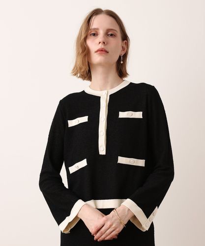 メッシュブルゾン|allureville OFFICIAL SITE / ONLINE SHOP