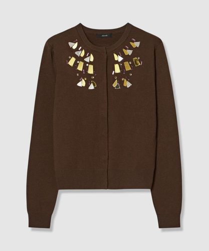 ◇ポケットクルーカーディガン|allureville OFFICIAL SITE / ONLINE