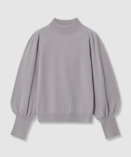 シャツカフスコンビプルオーバー|allureville OFFICIAL SITE / ONLINE