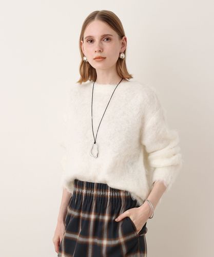 ポケットクルーカーディガン|allureville OFFICIAL SITE / ONLINE SHOP
