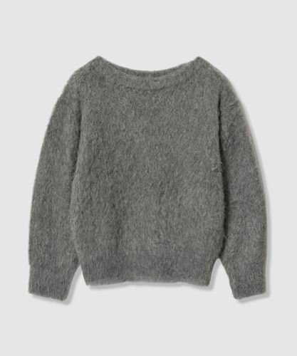 ◇ シアーラミー混カーディガン|allureville OFFICIAL SITE / ONLINE