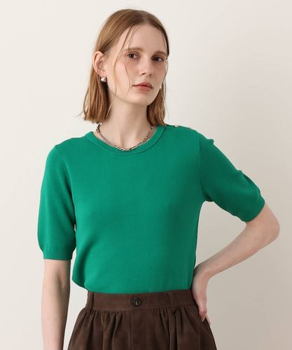 ケープカラープルオーバー|allureville OFFICIAL SITE / ONLINE SHOP