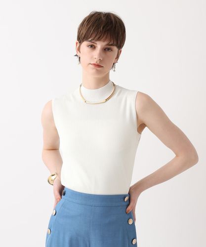 新品未使用＊allureville＊2WAY ネック5分袖プルオーバー 2WAY ネック5分袖プルオーバー|allureville OFFICIAL SITE / ONLINE