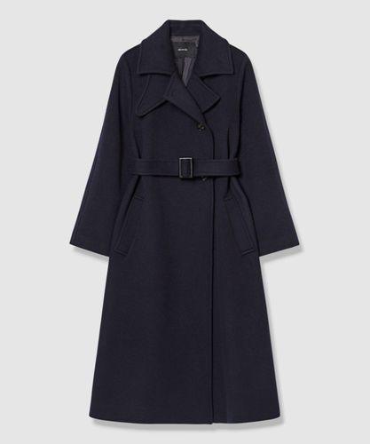 片畦ニットコート|allureville OFFICIAL SITE / ONLINE SHOP