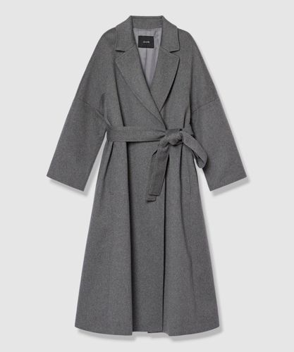 オーバーサイズショートトレンチコート|allureville OFFICIAL SITE