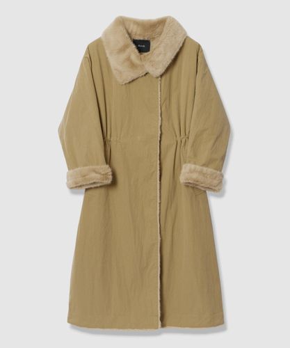 ノーカラーコクーンコート|allureville OFFICIAL SITE / ONLINE SHOP