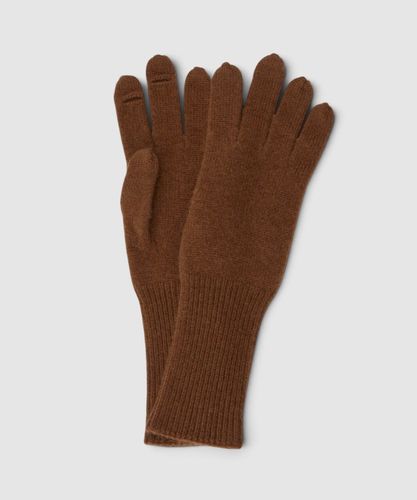 Italguanto(イタルグアント)】 LEATHER LONG GLOVES|allureville