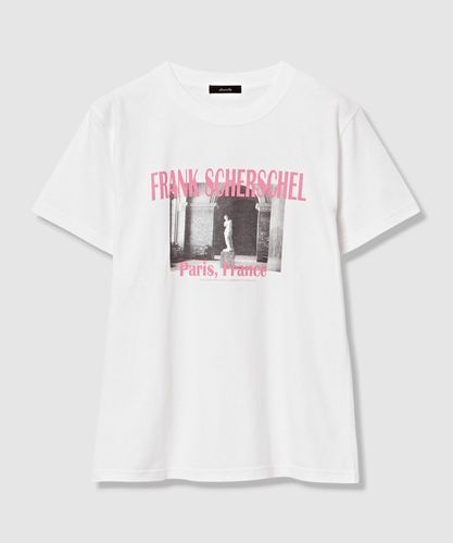 DECOR箔ロゴTシャツ|allureville OFFICIAL SITE / ONLINE SHOP