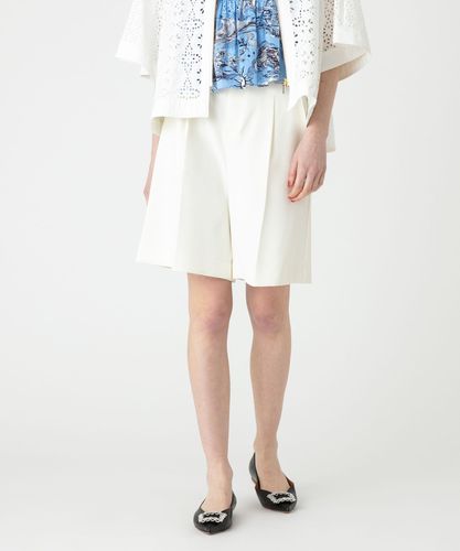 ダブルクロスショートパンツ|allureville OFFICIAL SITE / ONLINE SHOP
