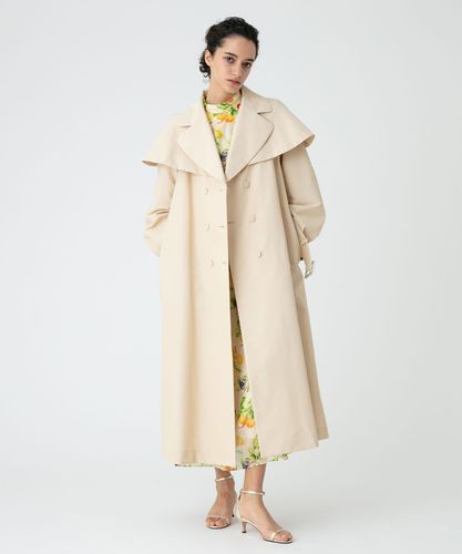 ショートトレンチコート|allureville OFFICIAL SITE / ONLINE SHOP