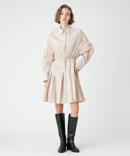 【関税込み】Loulou de Saison グレー Blanca ミニワンピース セール】 【LOULOU WILLOUGHBY】レイチェルリバティワンピース