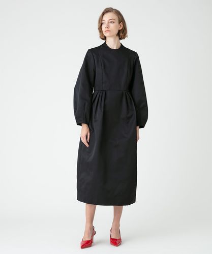 アルアバイル/ルルウィルビー ワンピース LOULOU WILLOUGHBY】ブライトコールタックワンピース|allureville