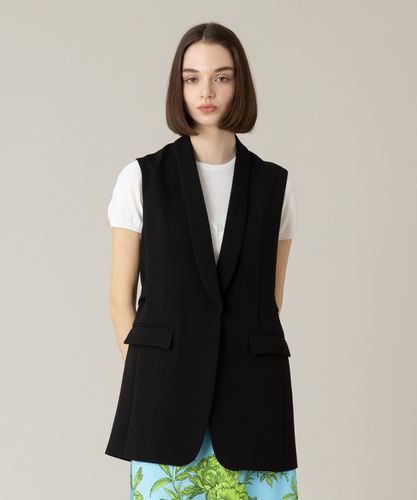 ツイードノーカラージャケット|allureville OFFICIAL SITE / ONLINE