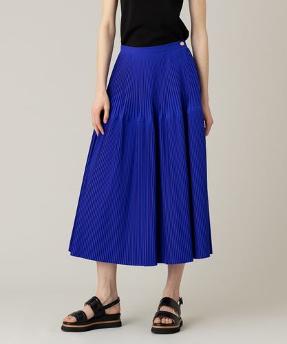 LOULOU WILLOUGHBY】サイドタックロングデニムスカート|allureville