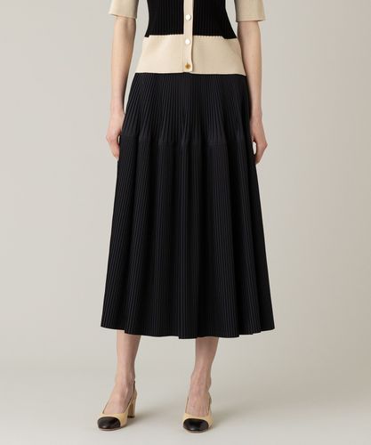 ブライトサテンフレアスカート|allureville OFFICIAL SITE / ONLINE