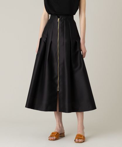 eimyistore サテンバルーンスカート エイミーイストワール EIMY ISTOIRE サテンバルーンスカート （BLACK