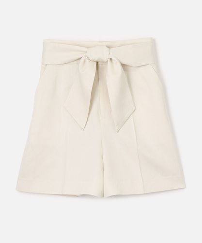 LOULOU WILLOUGHBY】刺繍キュロットパンツ|allureville OFFICIAL SITE