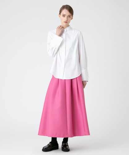 LOULOU WILLOUGHBY】レースカフシャツ|allureville OFFICIAL SITE