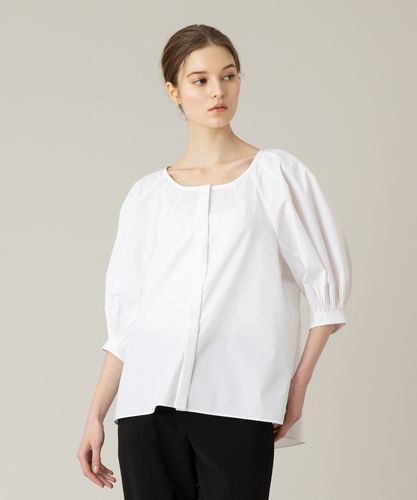 チュールドッキングイレヘムプルオーバー|allureville OFFICIAL SITE