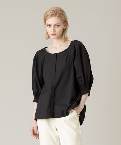 LOULOU WILLOUGHBY】ベロア2WAYプルオーバー|allureville OFFICIAL