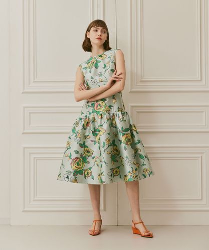 【新品タグ付】LOULOU WILLOUGHBYオパールフラワーワンピース black-hair-bob-with-bangs.jpg