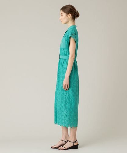 新品未使用　LOULOU WILLOUGHBYエンブロイダリーワンピース LOULOU WILLOUGHBY】エンブロイダリーワンピース|allureville