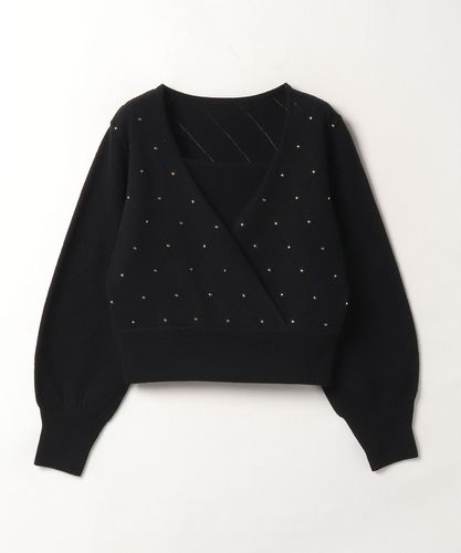 メッシュフレンチスリーブ プルオーバー|allureville OFFICIAL SITE