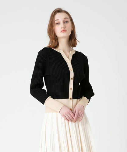 新品 LOULOU WILLOUGHBY バイカラープルオーバー LOULOU WILLOUGHBY（ルルウィルビー）の「【LOULOU WILLOUGHBY