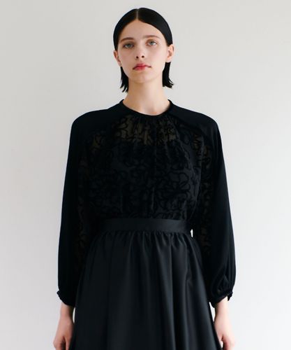 LOULOU WILLOUGHBY】スパンコールTシャツ|allureville OFFICIAL SITE