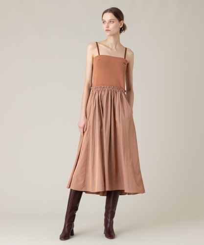 ソフトコクーンジャンパードレス|allureville OFFICIAL SITE / ONLINE