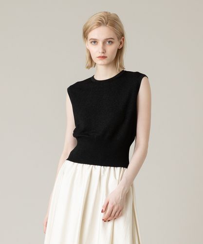 LOULOU WILLOUGHBY】ビスチェボレロニット|allureville OFFICIAL SITE