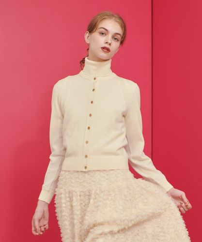 美品　heve ベルスリーブジャケット　アイボリー 美品 heve ベルスリーブジャケット アイボリー レディース